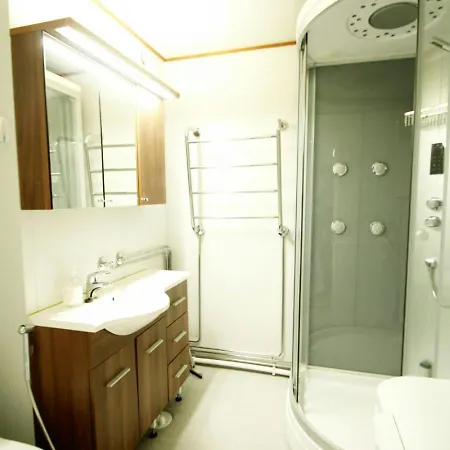 Spacious For 5 * Äänekoski